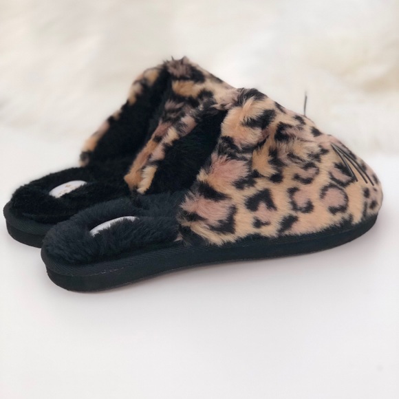 Kate Spade Leopard Kitty Slippers NWOB - Picture 8 of 8